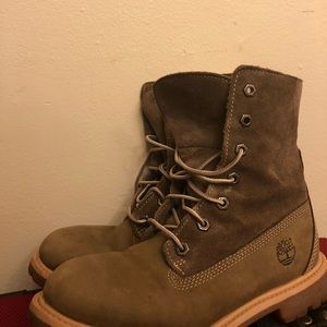 Women’s Timberlands